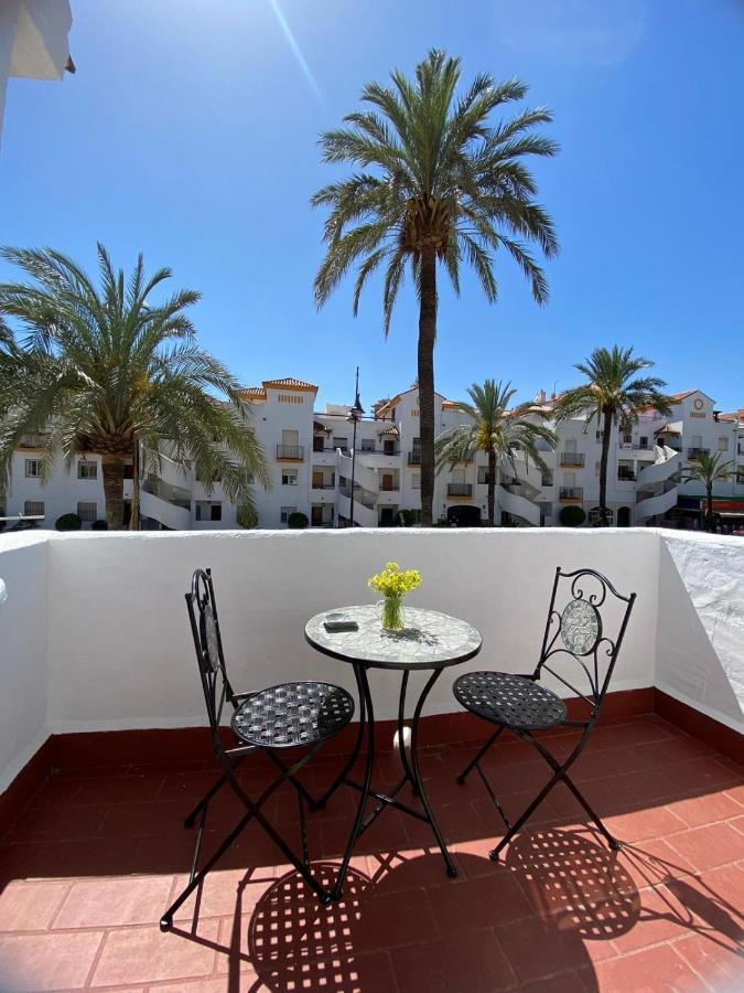 Casa De Las Palmeras Benalmádena Exterior foto