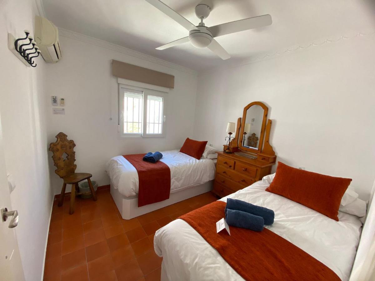 Casa De Las Palmeras Benalmádena Exterior foto