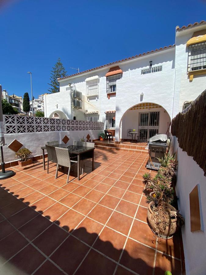 Casa De Las Palmeras Benalmádena Exterior foto