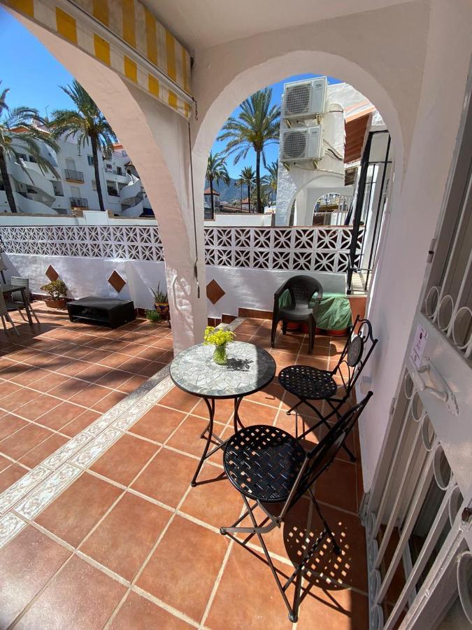 Casa De Las Palmeras Benalmádena Exterior foto
