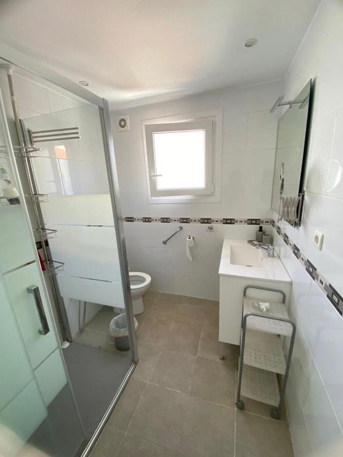 Casa De Las Palmeras Benalmádena Exterior foto