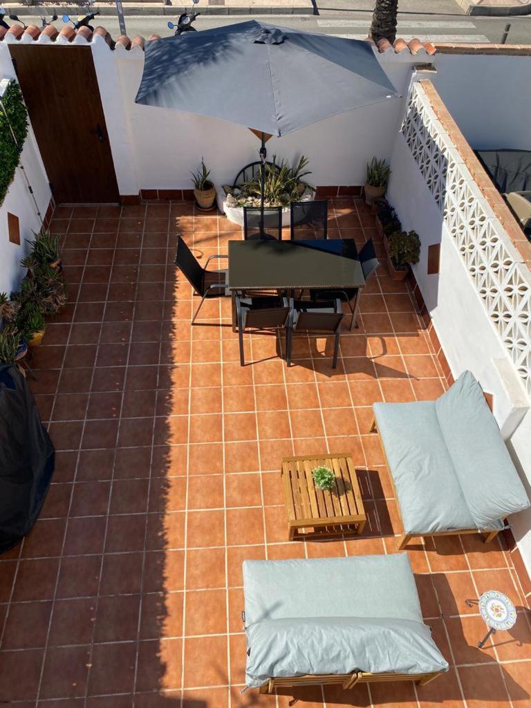 Casa De Las Palmeras Benalmádena Exterior foto
