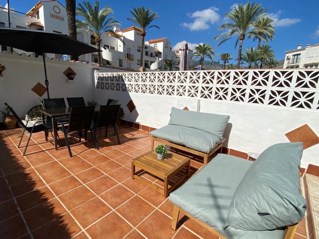 Casa De Las Palmeras Benalmádena Exterior foto